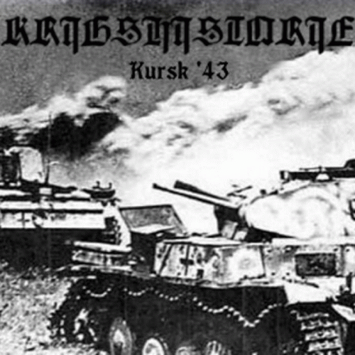 Krigshistorie : Kursk '43 Krigshistorie : Kursk '43